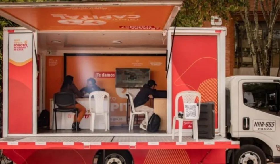 ¿Busca empleo en el sur de Bogotá? La Unidad Móvil lo espera en Ciudad Bolívar 1 ¿Busca empleo en el sur de Bogotá? La Unidad Móvil lo espera en Ciudad Bolívar Al sur de Bogotá, en la localidad de Ciudad Bolívar, llega la Unidad Móvil de la Agencia Distrital de Empleo hasta el sábado 25 de octubre. Hay 1.800 vacantes disponibles.