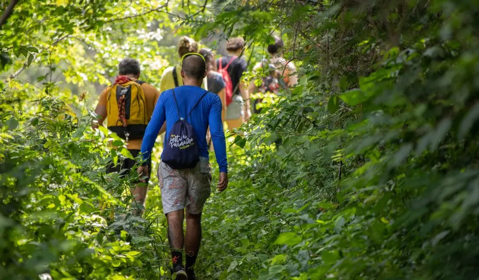 ¿Le gustan las caminatas naturales? Este domingo habrá una en Usme: prográmese Este domingo 5 de octubre, Bogotá se pone en modo naturaleza: una caminata ecológica en Usme que invita a respirar aire puro, ejercitarse y redescubrir la belleza del sur de la ciudad. Le contamos cómo participar.