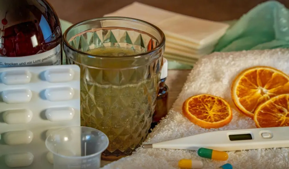 ¿La gripe le está ganando la batalla? Pruebe estos remedios caseros para combatirla Vivir en Bogotá significa enfrentarse a cambios drásticos de clima, por lo que es muy probable contraer un resfriado y perder la batalla contra él. Por eso, estos remedios caseros pueden ser su salvación.