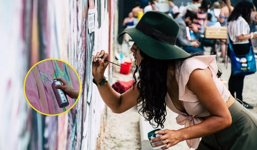 ¿Le apasiona pintar murales? Esta convocatoria en Bogotá es para usted Bogotá se ha ido transformando en una ciudad que, día tras día, llena de color y expresiones artísticas sus calles por medio de murales. En esta oportunidad, la convocatoria busca convertir en un lienzo vivo una zona gastronómica de la ciudad.