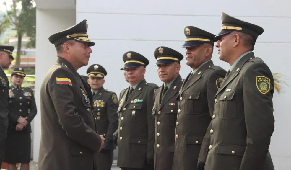 ¿Quién es el General William Rincón, nuevo director de la Policía? El presidente Gustavo Petro ha designado al general William Rincón como nuevo Director de la Policía Nacional, en reemplazo del general Carlos Fernando Triana.