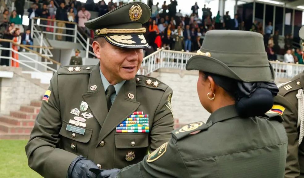 ¿Quién es el General William Rincón, nuevo director de la Policía? El presidente Gustavo Petro ha designado al general William Rincón como nuevo Director de la Policía Nacional, en reemplazo del general Carlos Fernando Triana.