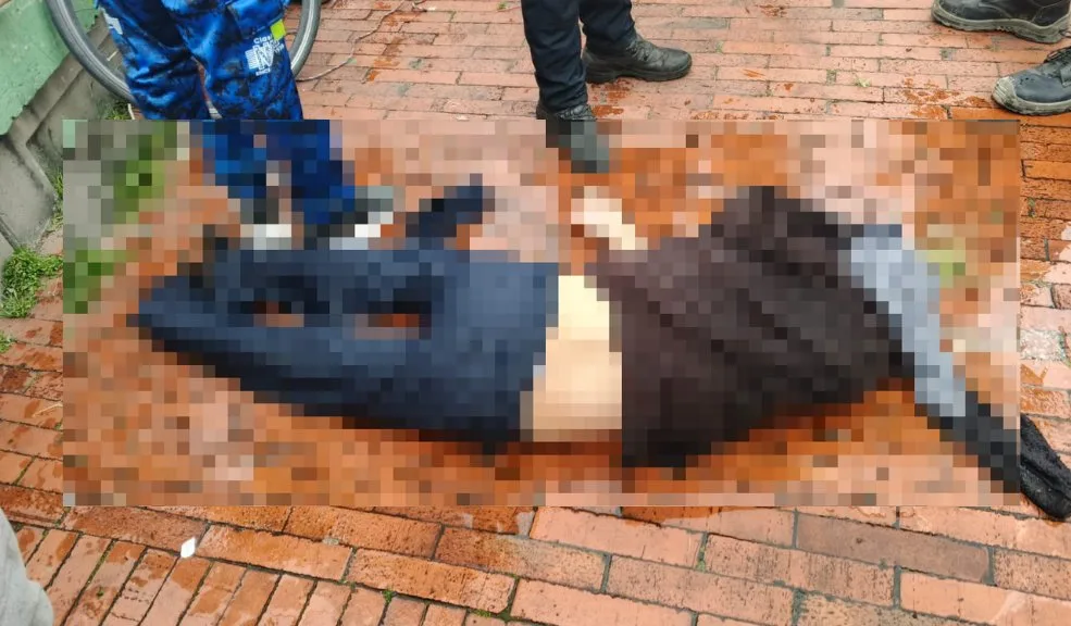 ¿Se habría lanzado Se conocen más detalles del cadáver hallado dentro del humedal Juan Amarillo