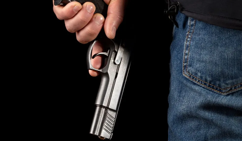 A sangre fría: balean a joven con discapacidad en plena madrugada 1 JOVEN