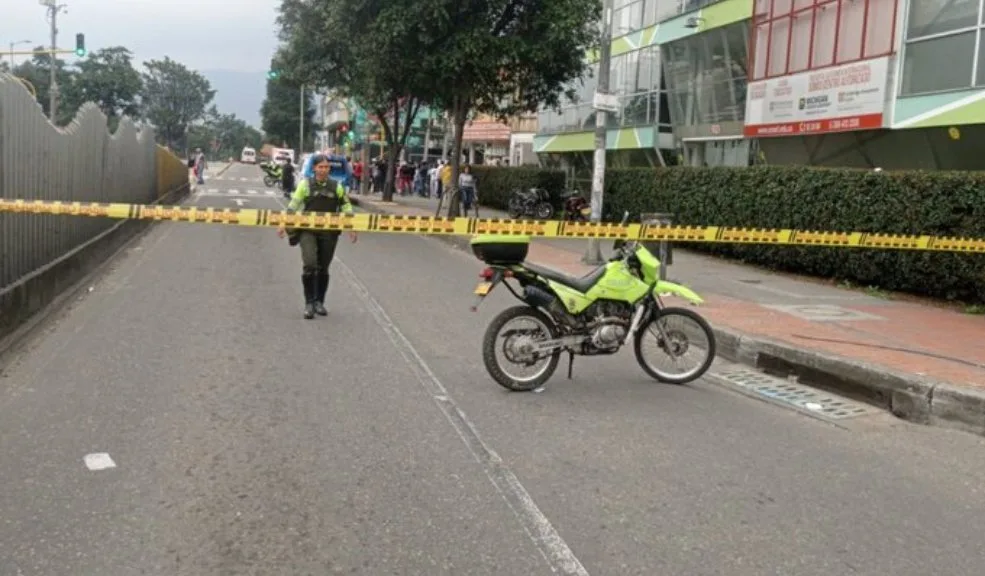 Accidente en Antonio Nariño terminó en fatalidad Durante la tarde de este sábado, se registró un accidente de tránsito con un resultado fatal en la localidad de Antonio Nariño.