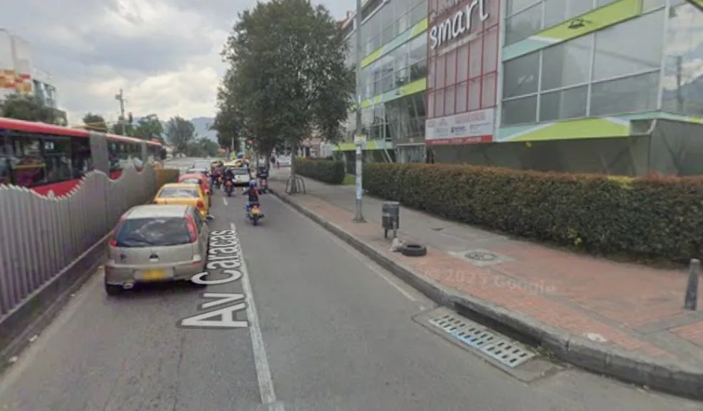 Accidente en Antonio Nariño terminó en fatalidad Durante la tarde de este sábado, se registró un accidente de tránsito con un resultado fatal en la localidad de Antonio Nariño.