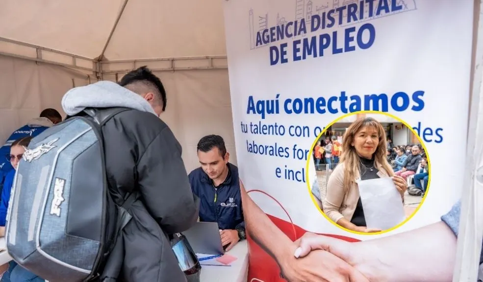 Agencia Distrital de Empleo lanza nueva jornada virtual con más de 600 vacantes 8 Agencia Distrital de Empleo lanza nueva jornada virtual con más de 600 vacantes La Agencia Distrital de Empleo inició una jornada virtual de la estrategia Talento Capital con más de 600 vacantes disponibles hasta el sábado 15 de noviembre.