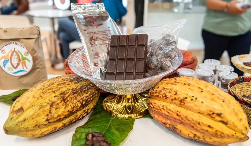 Arranca Chocoshow en Bogotá, la feria para amantes del chocolate 3 Arranca Chocoshow en Bogotá, la feria para amantes del chocolate Apúntese este fin de semana a la feria más dulce de Bogotá, Chocoshow, que reuine a los más tesos del chocolate del país.