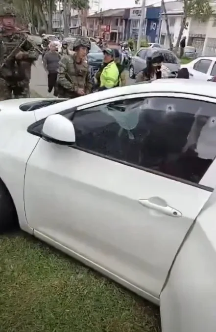 Asesinan en Popayán a teniente de la Brigada contra el Narcotráfico Un violento ataque en Popayán (Cauca) cobró la vida del teniente coronel Rafael Granados Rueda, oficial adscrito a la Brigada contra el Narcotráfico N.° 3 del Ejército Nacional.