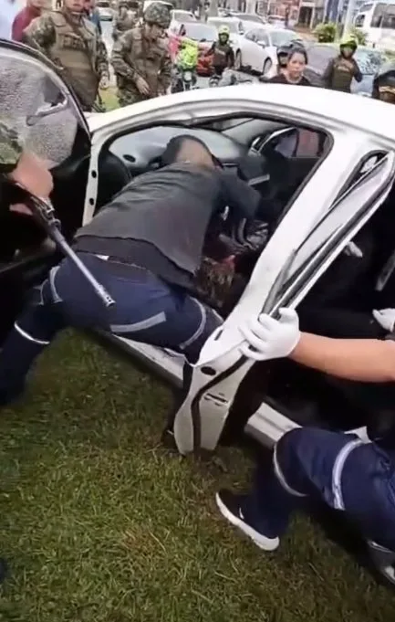 Asesinan en Popayán a teniente de la Brigada contra el Narcotráfico Un violento ataque en Popayán (Cauca) cobró la vida del teniente coronel Rafael Granados Rueda, oficial adscrito a la Brigada contra el Narcotráfico N.° 3 del Ejército Nacional.