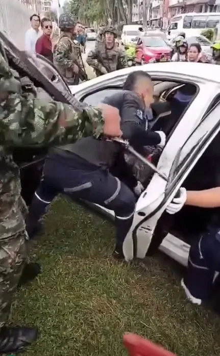 Asesinan en Popayán a teniente de la Brigada contra el Narcotráfico Un violento ataque en Popayán (Cauca) cobró la vida del teniente coronel Rafael Granados Rueda, oficial adscrito a la Brigada contra el Narcotráfico N.° 3 del Ejército Nacional.