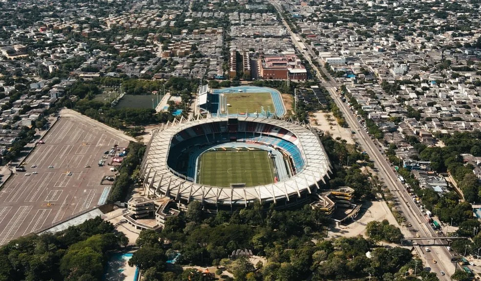 Barranquilla será la sede de la final de la Copa Sudamericana 2026