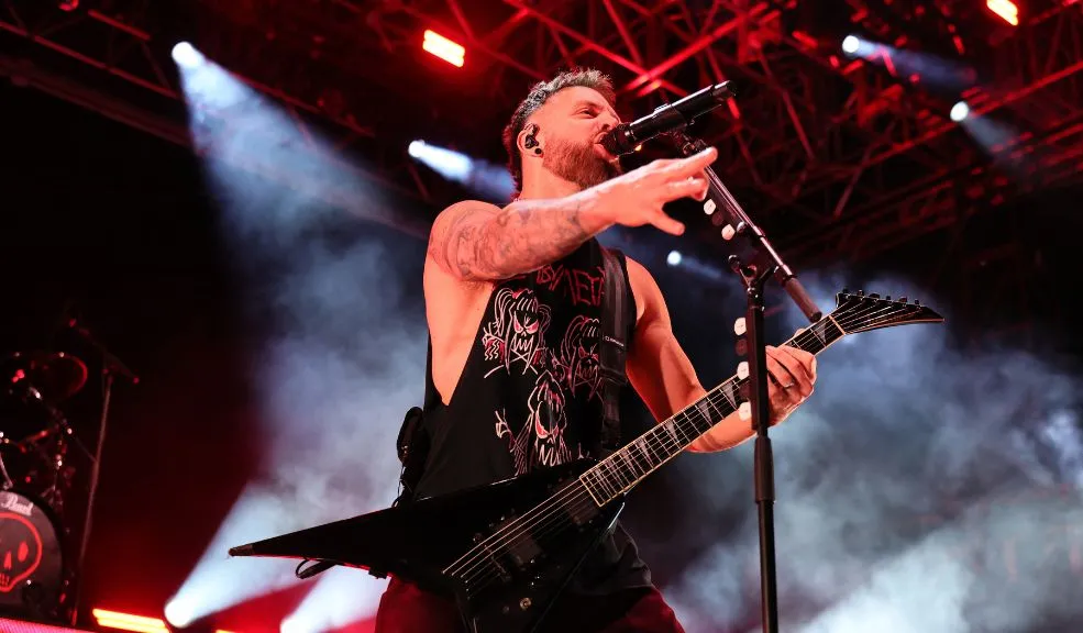 Bullet For My Valentine se suma al cartel de Loserville Bogotá 2025 1 Bullet For My Valentine se suma al cartel de Loserville Bogotá 2025 La icónica banda galesa Bullet For My Valentine (BFMV), referente del metalcore moderno, ha sido confirmada como la más reciente adición al cartel de Loserville Bogotá 2025.