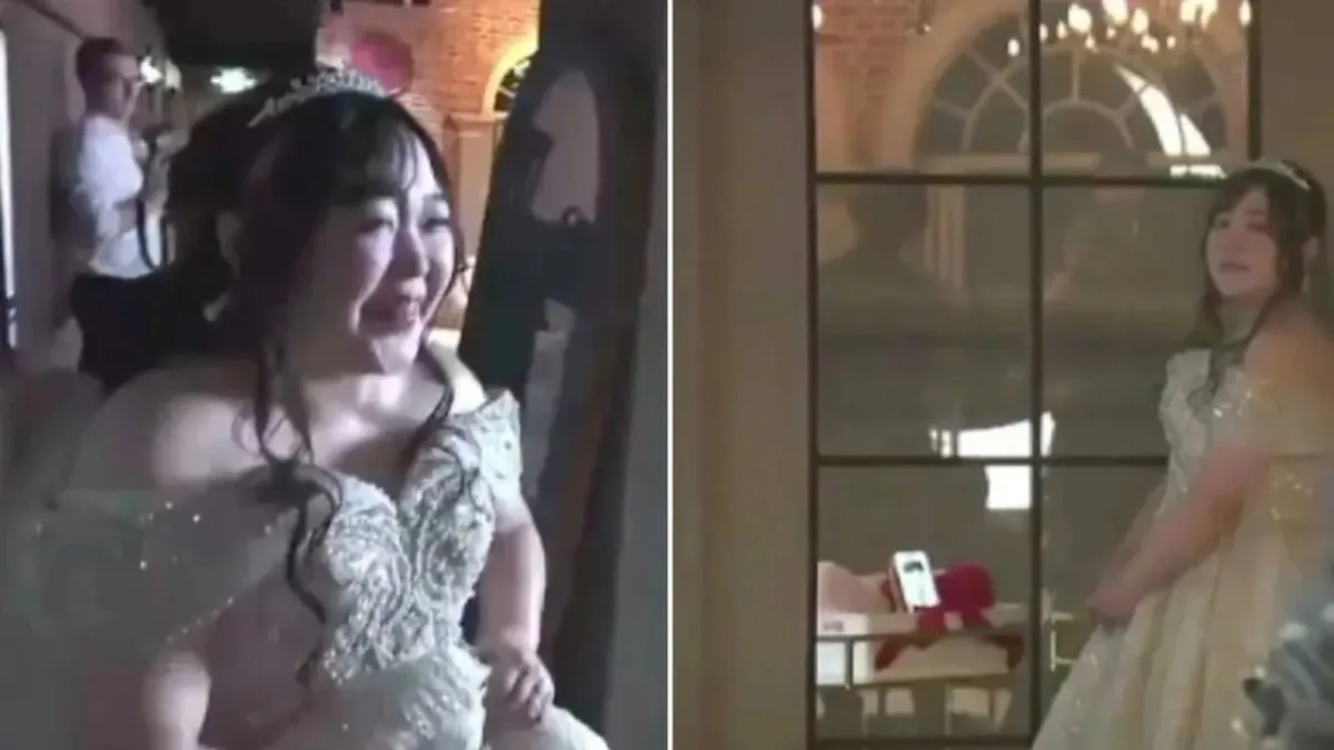 Mujer se casó con ChatGPT Una mujer asiática estableció una relación mucho más profunda de lo esperado con la inteligencia artificial ChatGPT, al punto de casarse con esta. La historia.