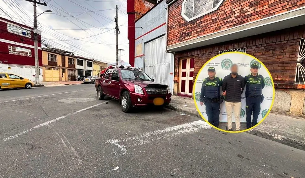Capturado en Rafael Uribe por asesinar a un joven en medio de una riña 2 Capturado en Rafael Uribe por asesinar a un joven en medio de una riña Una riña en la madrugada del lunes en el barrio Inglés, Rafael Uribe Uribe, terminó en tragedia con el asesinato de William Javier Colmenares Rodríguez con arma blanca.
