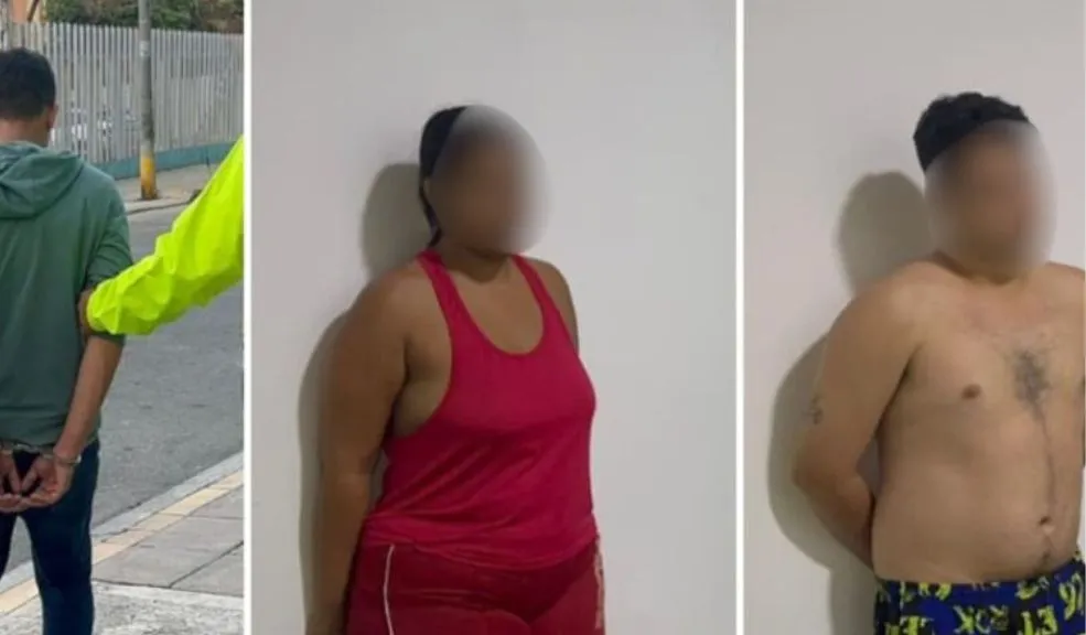 Cayó banda estudiantil que vendía droga en reconocida universidad de Santander 1 Banda