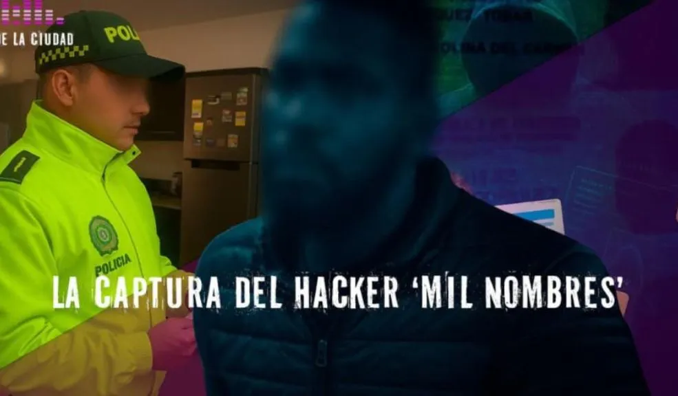 Cayó el ‘lobo solitario’ que suplantaba y desocupaba las cuentas de adultos mayores 10 Cayó el ‘lobo solitario’ que suplantaba y desocupaba las cuentas de adultos mayores En la capital cayó un sujeto que actuaba como 'lobo solitario' y que se ganó el nombre del hacker de los 'mil nombres' al suplantar y robar la pensión de adultos mayores. Para su captura fue fundamental un paso en falso que dio al comprar unos zapatos.
