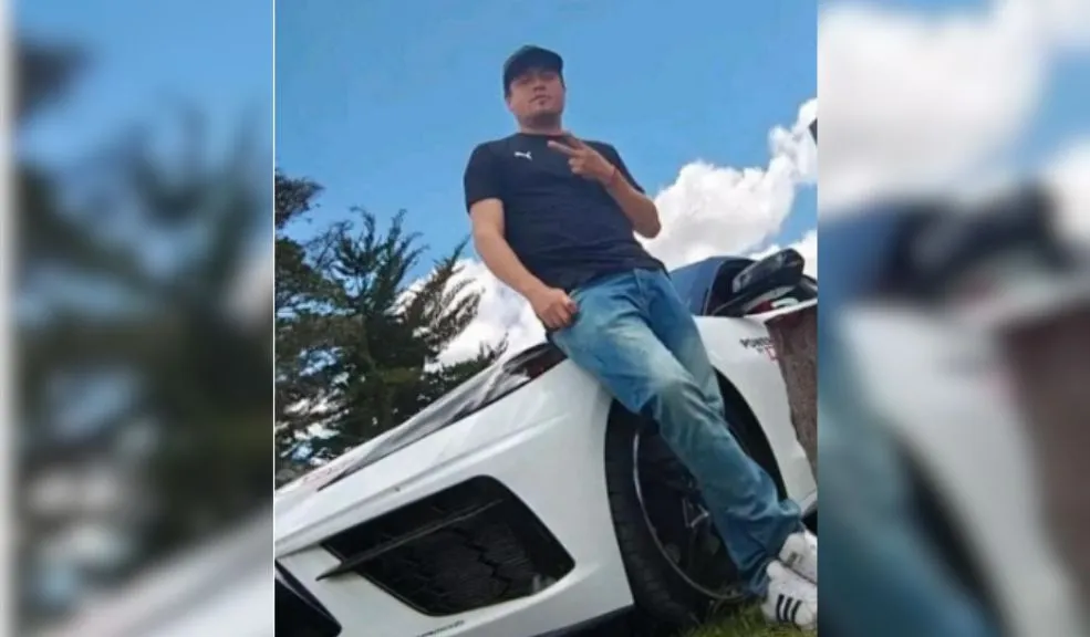 Ciudad Bolívar: luto por el homicidio de Yerson en medio de un hurto Un intento por recuperar su celular terminó en tragedia. Yerson Leandro Martín Molina, un hombre de 35 años, fue asesinado en la madrugada del domingo 9 de noviembre en el barrio Madelena, en la localidad de Ciudad Bolívar, al sur de Bogotá.