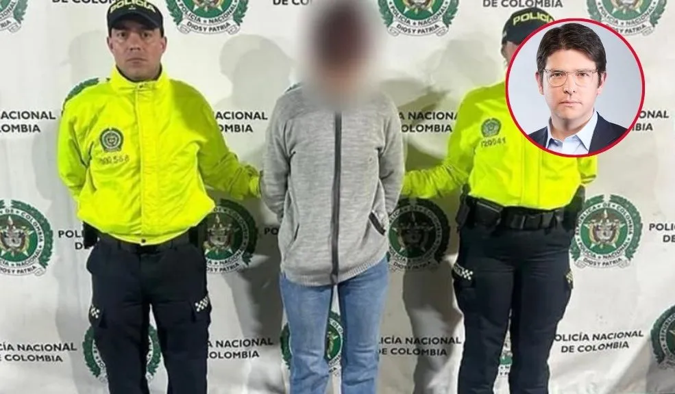 Judicializan a Katherine Martínez, señalada en el magnicidio de Miguel Uribe, por idear un plan terrorista en Teusaquillo La Fiscalía General de la Nación logró la imputación de nuevos cargos por el delito de terrorismo contra Katherine Martínez, señalada en el magnicidio de Miguel Uribe Turbay.