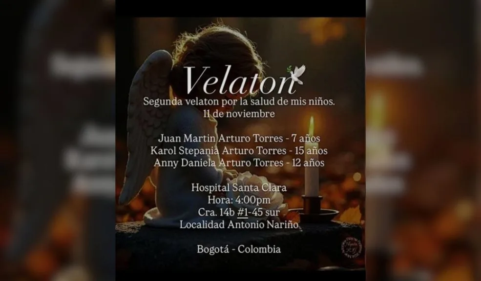 Comunidad de Antonio Nariño hará una nueva velatón por la salud de los menores arrollados por taxista 3 Comunidad de Antonio Nariño hará una nueva velatón por la salud de los menores arrollados por taxista La comunidad de Antonio Nariño realizará una velatón en apoyo a los menores arrollados por un taxista en estado de embriaguez el pasado fin de semana en el barrio Santa Rita, San Cristóbal.
