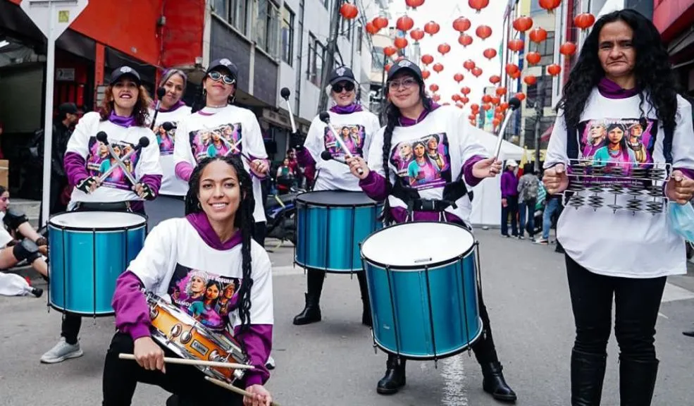 Conozca las actividades que se desarrollarán en Bogotá por el 25N 3 Conozca las actividades que se desarrollarán en Bogotá por el 25N El 25 de noviembre se conmemora el Día Internacional de la Eliminación de la Violencia contra la Mujer. Es por ello que, desde el Distrito, se desarrollará un conjunto de actividades desde hoy y en los próximos días en diferentes localidades.