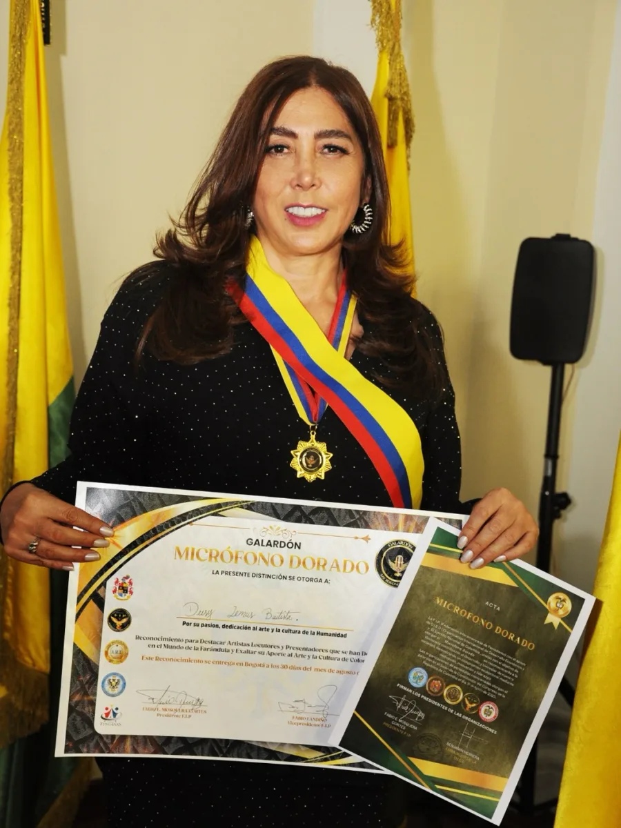 Deisy Lemus: el arte como sanación y propósito de vida Actriz, locutora y sanadora. Con una carrera de más de 30 años, Deisy Lemus (figura de Tu Voz Estéreo y Sin Senos No Hay Paraíso) revela por qué el arte fue su tabla de salvación. Conozca cómo transformó sus propios miedos en la Academia del Amor, un proyecto que prueba que creer en sí mismo es la clave de todo éxito.