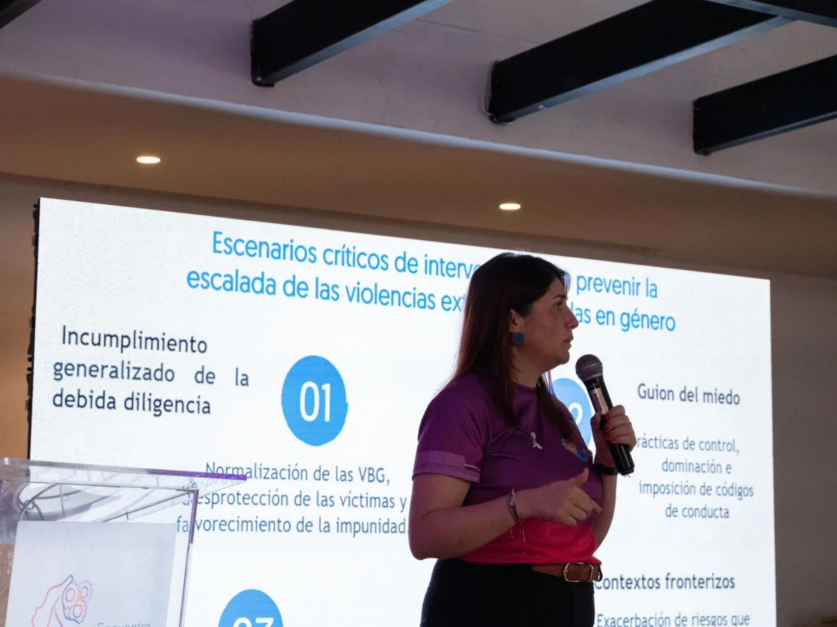 Defensoría del Pueblo presentó Unidades Especializadas para combatir violencias de género 1 Defensoria-del-Pueblo-presento-Unidades-Especializadas-para-combatir-violencias-de-genero-