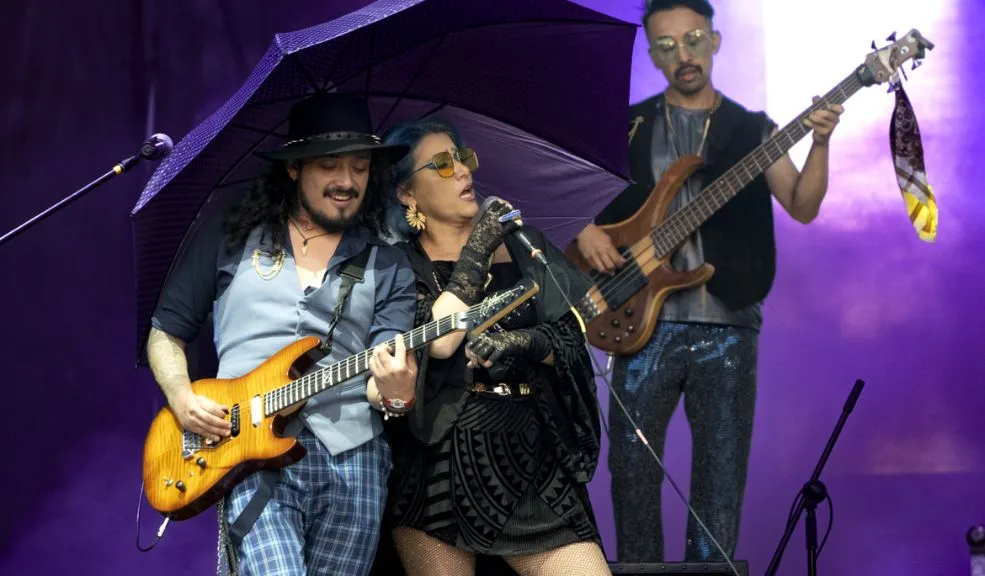 Disfrute de las noches de arte, teatro y recorridos culturales que ofrecen 6 localidades La agenda cultural nocturna de Bogotá se reactiva con una programación extendida en seis localidades, ofreciendo más de 40 actividades.