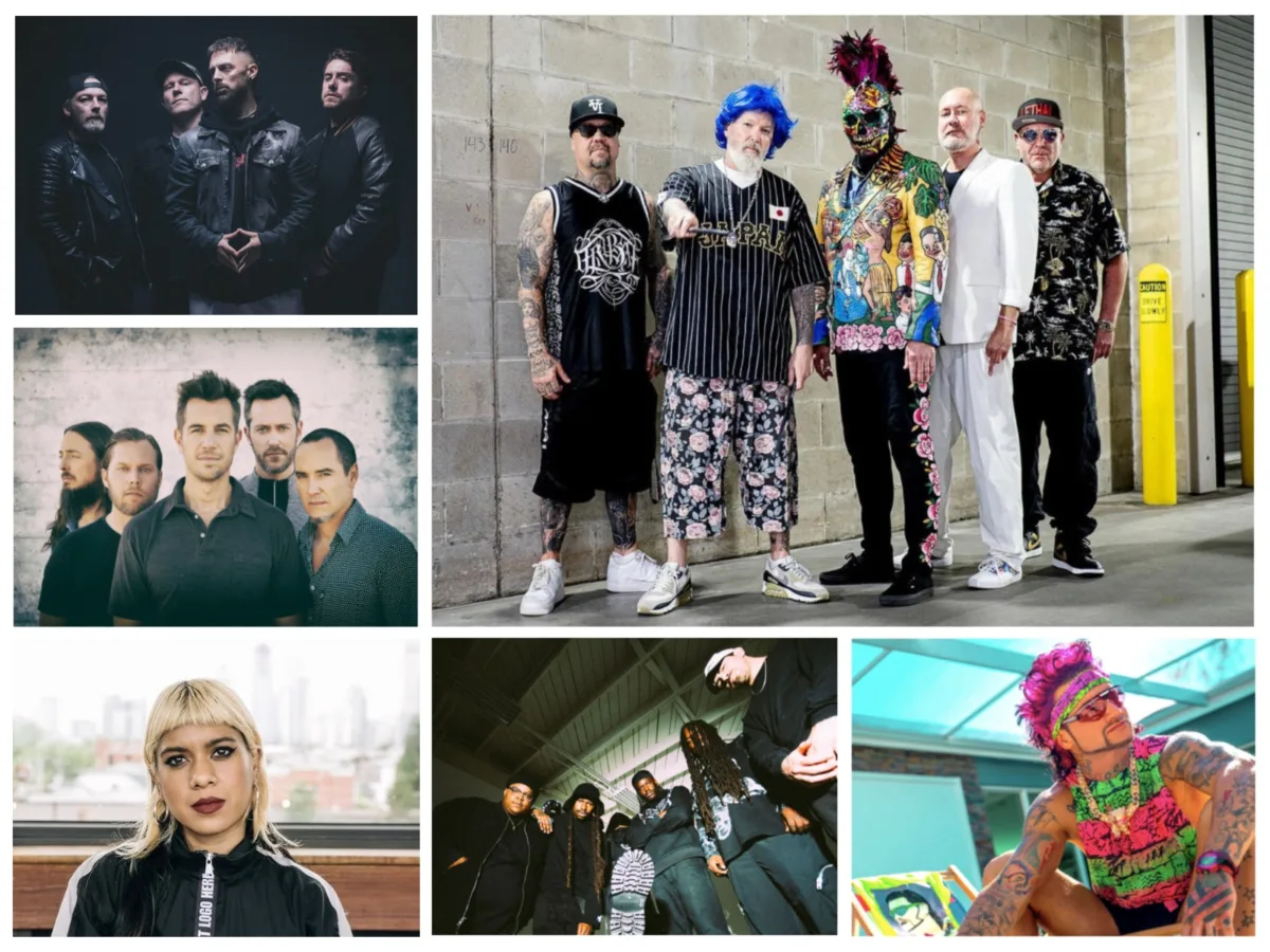 Esta es la nómina de lujo de Loserville 2025 El festival Loserville 2025 se prepara para cerrar la temporada de grandes conciertos con una "nómina de lujo" que encabeza la leyenda del nu metal, Limp Bizkit.