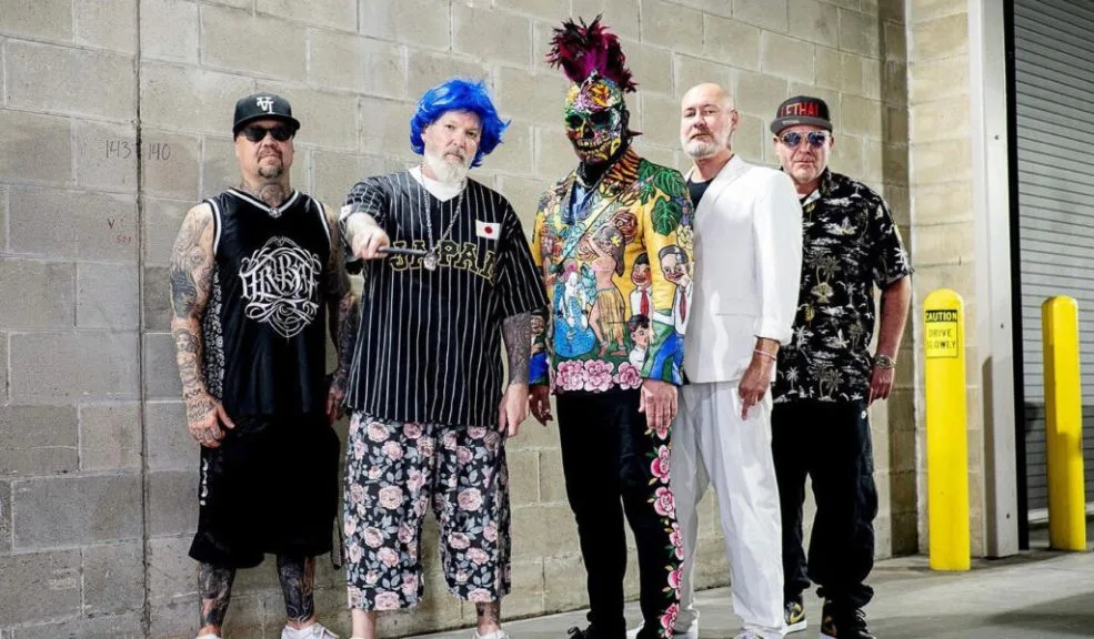 Esta es la nómina de lujo de Loserville 2025 El festival Loserville 2025 se prepara para cerrar la temporada de grandes conciertos con una "nómina de lujo" que encabeza la leyenda del nu metal, Limp Bizkit.