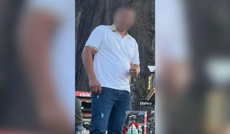 El agresor del perrito en Bolívar se entregó voluntariamente tras días de búsqueda 2 El agresor del perrito en Bolívar se entregó voluntariamente tras días de búsqueda