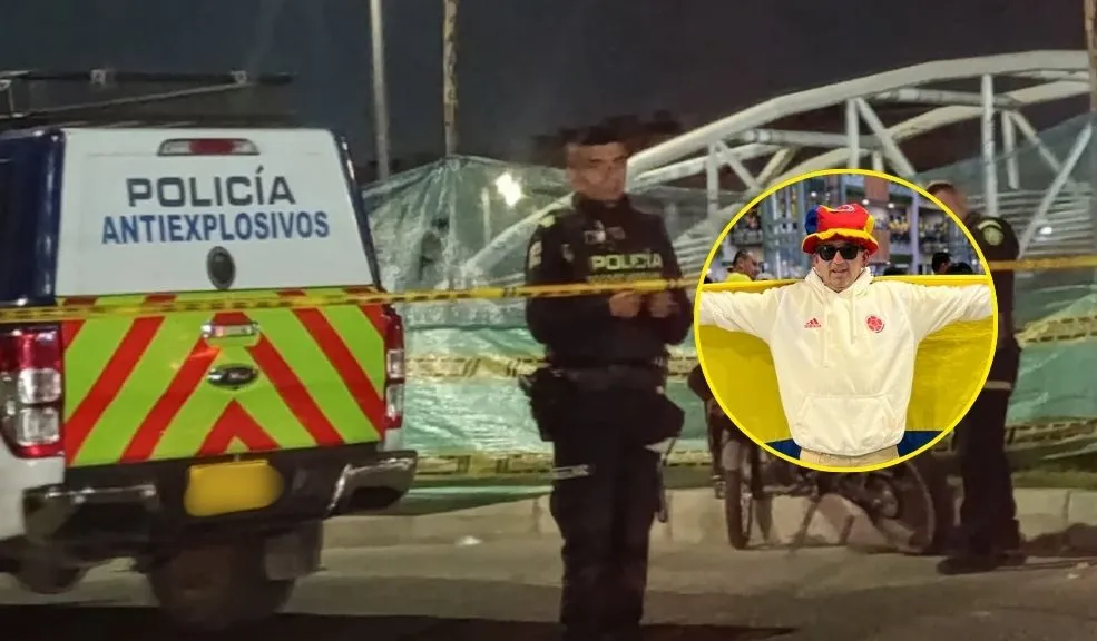 Él era Esgard, la víctima de la explosión entre Patio Bonito y El Tintal. Familia pide justicia La familia de Esgard Bladeimer Parra Beltrán, víctima mortal de la explosión ocurrida entre los barrios El Tintal y Patio Bonito (Kennedy), contó su versión de los hechos y pidió que el caso no quede impune. Hablamos con uno de sus allegados.