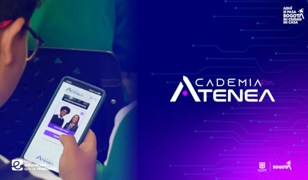 En Bogotá la Academia Atenea EdTech ofrece curso de álgebra y lectura critica para jóvenes Bogotá abre inscripciones para cursos gratuitos de álgebra, cálculo y lectura crítica a través de la Academia Atenea. Los jóvenes podrán aprender en línea y recibir certificación oficial del Distrito.