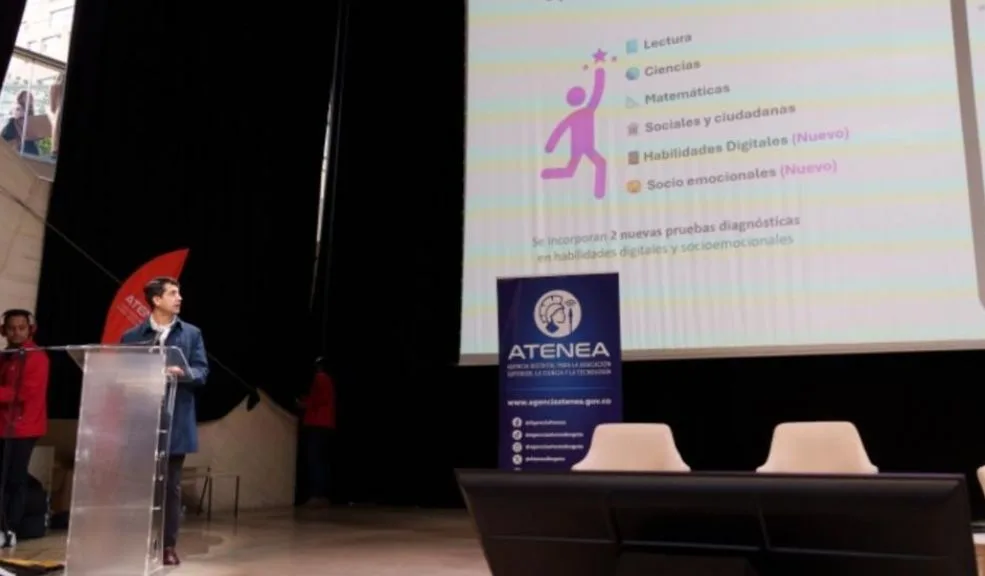 En Bogotá la Academia Atenea EdTech ofrece curso de álgebra y lectura critica para jóvenes Bogotá abre inscripciones para cursos gratuitos de álgebra, cálculo y lectura crítica a través de la Academia Atenea. Los jóvenes podrán aprender en línea y recibir certificación oficial del Distrito.