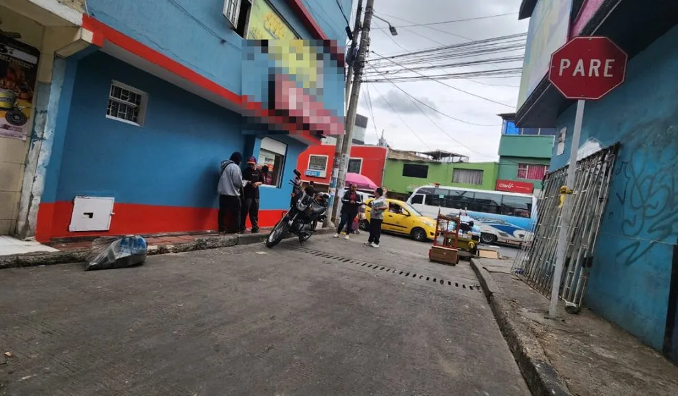 En Ciudad Bolívar: taxista fue asesinado a tiros con un arma con silenciador 1 En Ciudad Bolívar taxista fue asesinado a tiros con un arma con silenciador