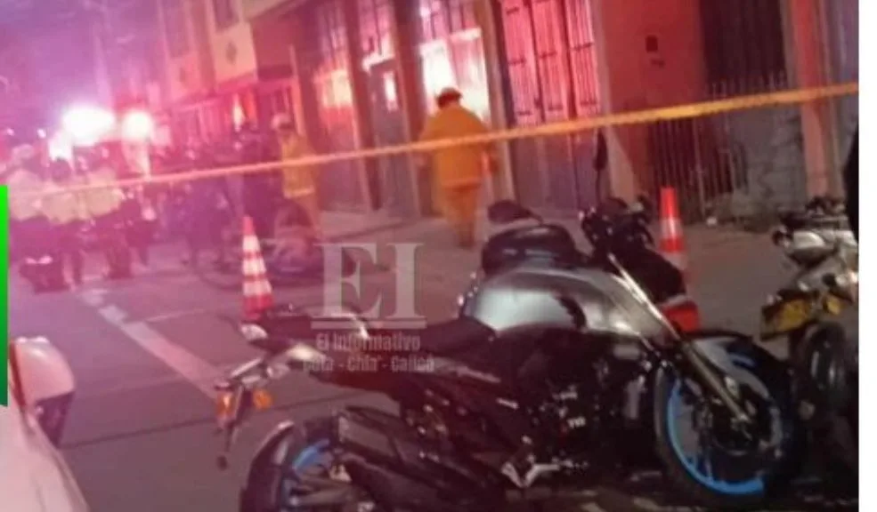 En Cota: un hombre fue baleado mientras se desplazaba en bicicleta 6 En Cota: un hombre fue baleado mientras se desplazaba en bicicleta
