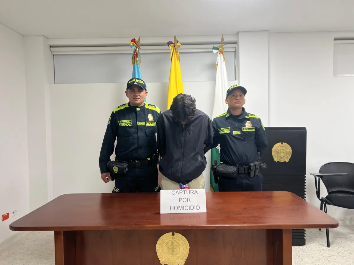 En Cundinamarca 4 sujetos pagarán con la cárcel por cometer homicidios