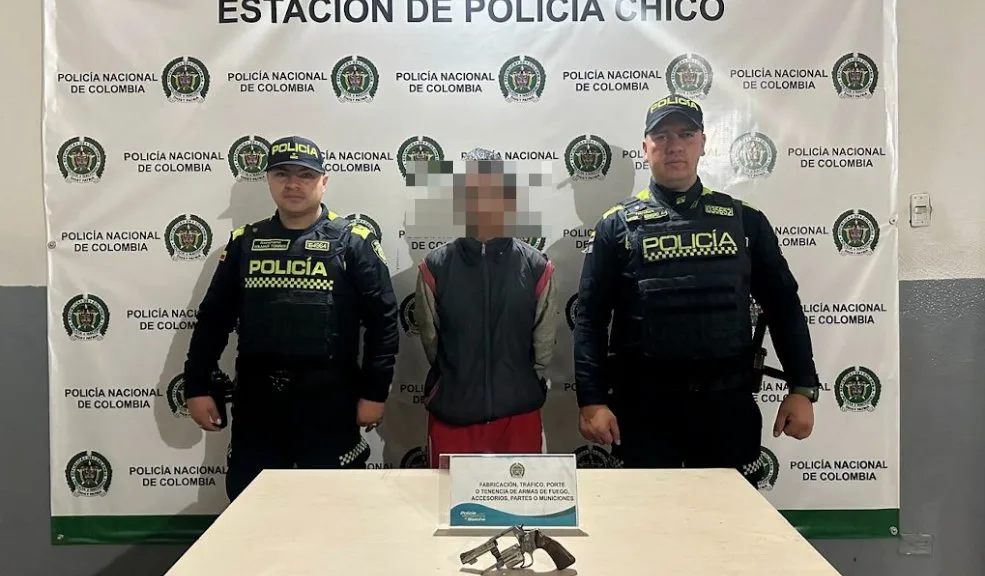 En Cundinamarca 4 sujetos pagarán con la cárcel por cometer homicidios