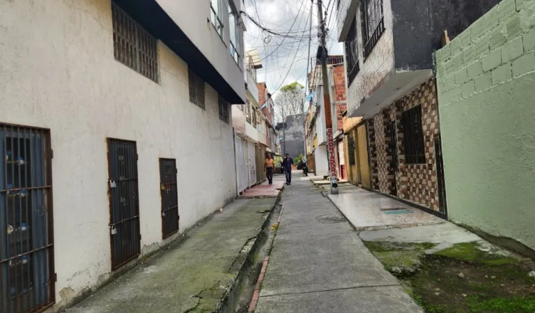 En Engativá mujer fue asesinada de un disparo dentro de su casa