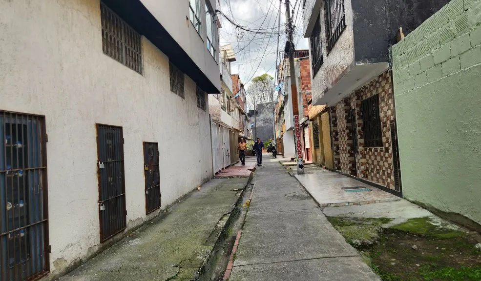 En Engativá mujer fue asesinada de un disparo dentro de su casa