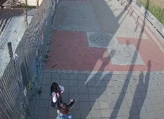 En Kennedy denuncian grave caso de matoneo cerca de un colegio