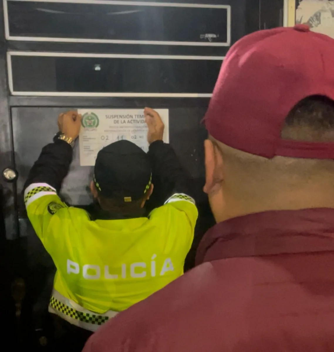 En Restrepo: capturado con revólver en un bar que escondía drogas y armas 2 En Restrepo: capturado con revólver en un bar que escondía drogas y armas