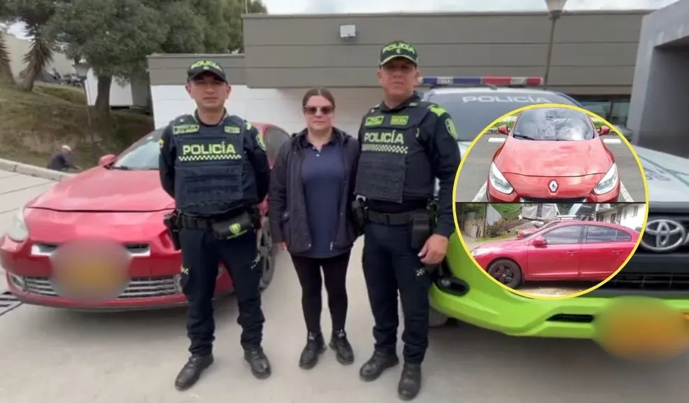 En Soacha recuperan vehículo robado a mano armada 8 En Soacha recuperan vehículo robado a mano armada Un hombre que transitaba por el barrio Venecia junto a su hijo fue víctima de un robo a mano armada de su vehículo. Horas más tarde, la Policía logró recuperarlo en Soacha.