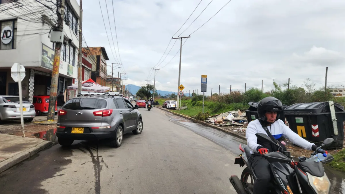 En Suba asesinaron a un hombre dentro de un potrero