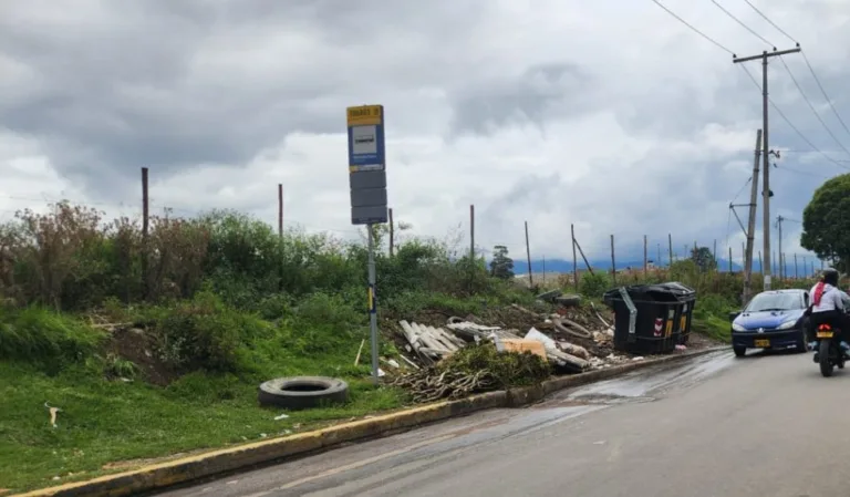 En Suba asesinaron a un hombre dentro de un potrero