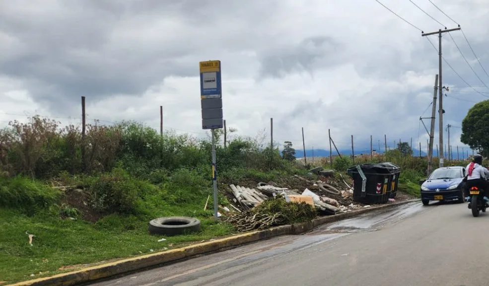 En Suba asesinaron a un hombre dentro de un potrero