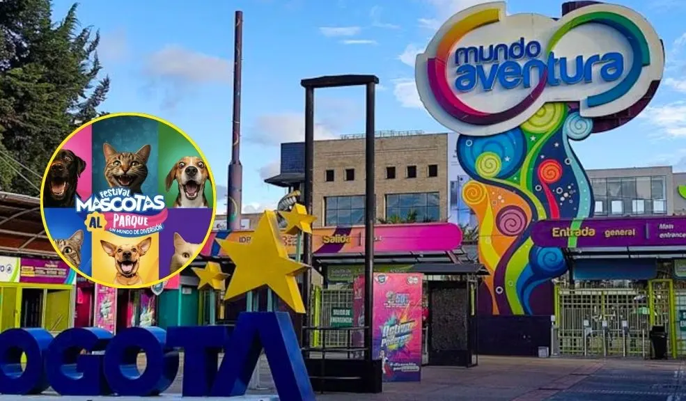 ¡Encuentre a su compañero de aventuras! Nueva jornada de adopción en Mundo Aventura La oportunidad de darle un nuevo hogar a un peludito y empezar a vivir innumerables aventuras llega al parque Mundo Aventura este 8 de noviembre.