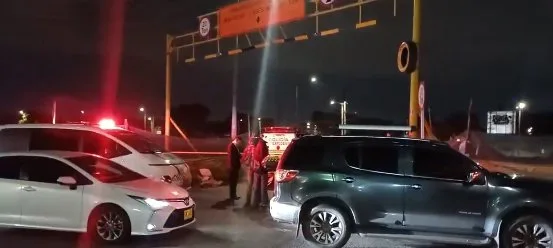 Explosión en vía de Kennedy dejó un muerto y un herido