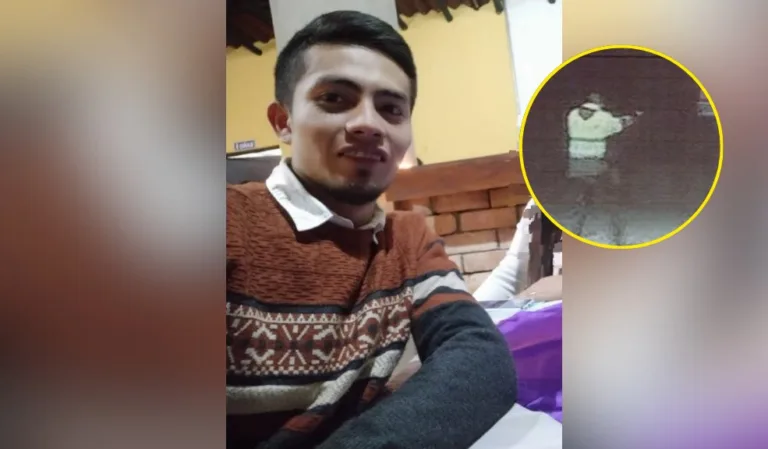 Familia de Stiven Mahecha denuncia su crimen sigue sin justicia
