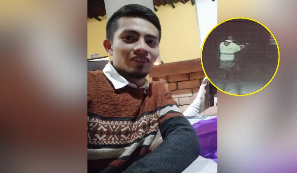 Familia de Stiven Mahecha denuncia su crimen sigue sin justicia
